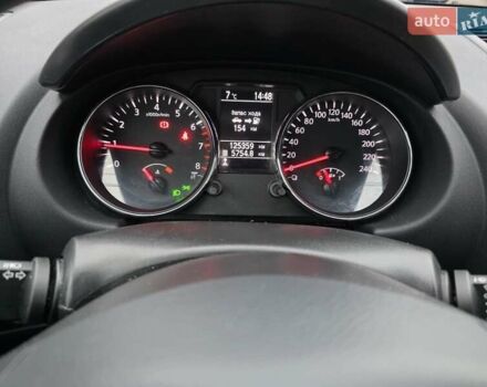 Сірий Ніссан Кашкай, об'ємом двигуна 1.6 л та пробігом 125 тис. км за 10800 $, фото 12 на Automoto.ua