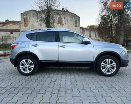 Серый Ниссан Кашкай, объемом двигателя 1.5 л и пробегом 227 тыс. км за 11700 $, фото 12 на Automoto.ua