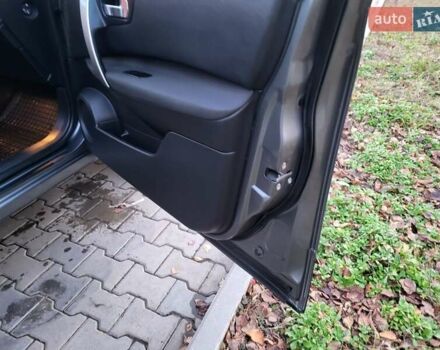 Сірий Ніссан Кашкай, об'ємом двигуна 1.5 л та пробігом 222 тис. км за 9600 $, фото 95 на Automoto.ua