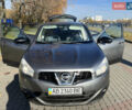 Сірий Ніссан Кашкай, об'ємом двигуна 1.6 л та пробігом 222 тис. км за 9550 $, фото 20 на Automoto.ua