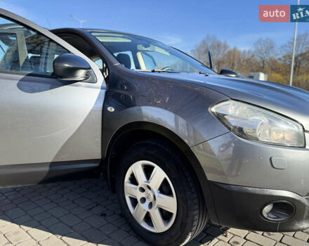 Сірий Ніссан Кашкай, об'ємом двигуна 1.6 л та пробігом 222 тис. км за 9550 $, фото 28 на Automoto.ua
