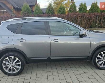 Серый Ниссан Кашкай, объемом двигателя 1.6 л и пробегом 246 тыс. км за 11600 $, фото 14 на Automoto.ua