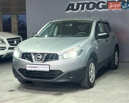 Серый Ниссан Кашкай, объемом двигателя 1.6 л и пробегом 82 тыс. км за 11500 $, фото 2 на Automoto.ua