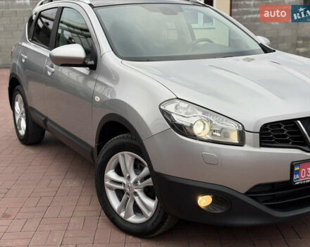 Сірий Ніссан Кашкай, об'ємом двигуна 1.5 л та пробігом 199 тис. км за 11300 $, фото 49 на Automoto.ua