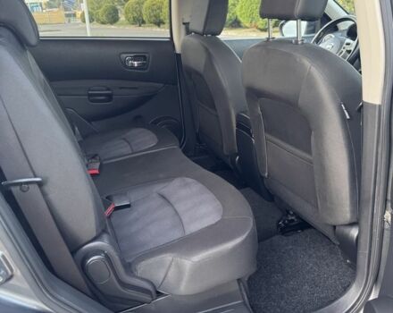 Серый Ниссан Кашкай, объемом двигателя 1.6 л и пробегом 191 тыс. км за 11250 $, фото 10 на Automoto.ua