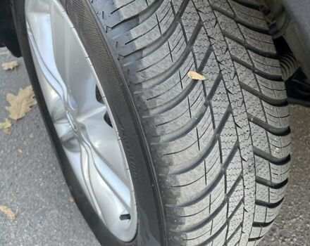 Серый Ниссан Кашкай, объемом двигателя 1.6 л и пробегом 160 тыс. км за 10900 $, фото 27 на Automoto.ua