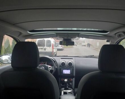 Серый Ниссан Кашкай, объемом двигателя 1.6 л и пробегом 149 тыс. км за 11500 $, фото 21 на Automoto.ua