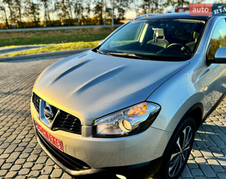 Серый Ниссан Кашкай, объемом двигателя 1.5 л и пробегом 200 тыс. км за 11699 $, фото 5 на Automoto.ua