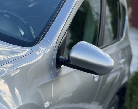 Серый Ниссан Кашкай, объемом двигателя 1.5 л и пробегом 264 тыс. км за 9299 $, фото 6 на Automoto.ua