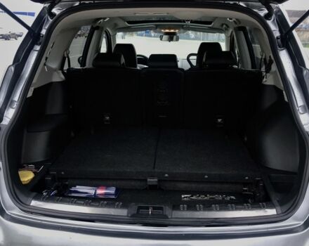 Серый Ниссан Кашкай, объемом двигателя 1.6 л и пробегом 261 тыс. км за 11100 $, фото 9 на Automoto.ua