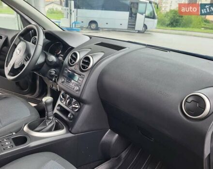 Серый Ниссан Кашкай, объемом двигателя 1.6 л и пробегом 231 тыс. км за 9999 $, фото 128 на Automoto.ua