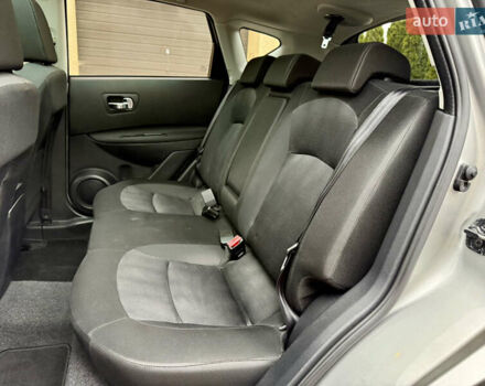 Серый Ниссан Кашкай, объемом двигателя 2 л и пробегом 173 тыс. км за 12435 $, фото 51 на Automoto.ua