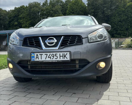 Сірий Ніссан Кашкай, об'ємом двигуна 1.99 л та пробігом 199 тис. км за 11999 $, фото 21 на Automoto.ua