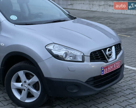 Сірий Ніссан Кашкай, об'ємом двигуна 1.5 л та пробігом 225 тис. км за 10499 $, фото 2 на Automoto.ua