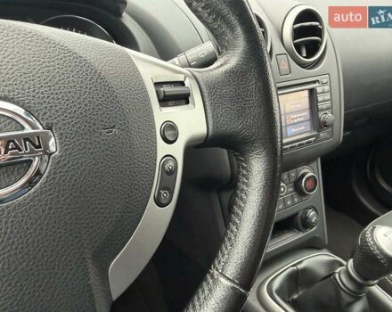 Сірий Ніссан Кашкай, об'ємом двигуна 1.5 л та пробігом 199 тис. км за 11300 $, фото 65 на Automoto.ua