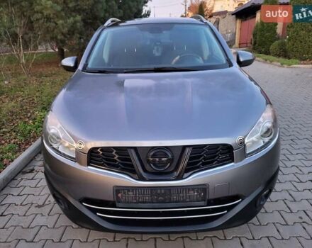 Сірий Ніссан Кашкай, об'ємом двигуна 1.5 л та пробігом 222 тис. км за 9600 $, фото 6 на Automoto.ua