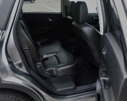 Серый Ниссан Кашкай, объемом двигателя 1.6 л и пробегом 261 тыс. км за 11100 $, фото 8 на Automoto.ua