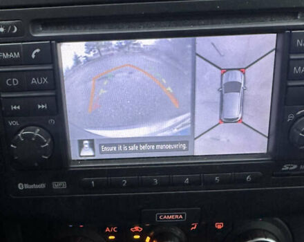 Серый Ниссан Кашкай, объемом двигателя 1.6 л и пробегом 220 тыс. км за 10450 $, фото 33 на Automoto.ua