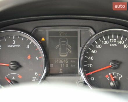 Серый Ниссан Кашкай, объемом двигателя 2 л и пробегом 143 тыс. км за 10999 $, фото 27 на Automoto.ua