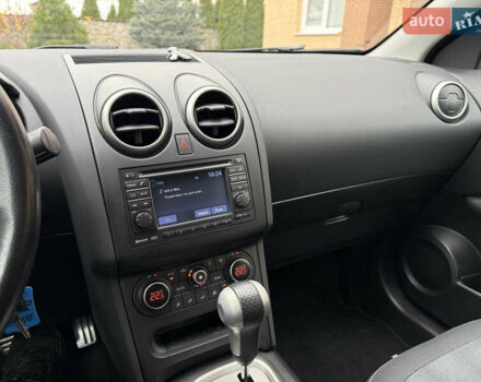 Серый Ниссан Кашкай, объемом двигателя 2 л и пробегом 173 тыс. км за 12435 $, фото 36 на Automoto.ua