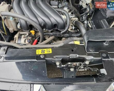 Серый Ниссан Кашкай, объемом двигателя 1.6 л и пробегом 231 тыс. км за 9999 $, фото 160 на Automoto.ua