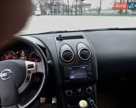 Серый Ниссан Кашкай, объемом двигателя 1.6 л и пробегом 261 тыс. км за 11100 $, фото 13 на Automoto.ua