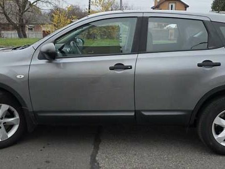 Сірий Ніссан Кашкай, об'ємом двигуна 1.6 л та пробігом 125 тис. км за 10800 $, фото 7 на Automoto.ua