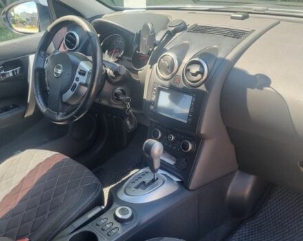 Серый Ниссан Кашкай, объемом двигателя 2 л и пробегом 127 тыс. км за 11600 $, фото 8 на Automoto.ua