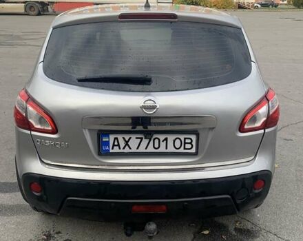 Сірий Ніссан Кашкай, об'ємом двигуна 1.6 л та пробігом 147 тис. км за 9999 $, фото 10 на Automoto.ua