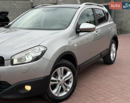 Сірий Ніссан Кашкай, об'ємом двигуна 1.5 л та пробігом 199 тис. км за 11300 $, фото 48 на Automoto.ua