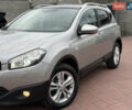 Сірий Ніссан Кашкай, об'ємом двигуна 1.5 л та пробігом 199 тис. км за 11300 $, фото 48 на Automoto.ua