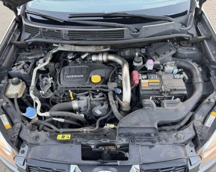 Серый Ниссан Кашкай, объемом двигателя 1.6 л и пробегом 191 тыс. км за 11250 $, фото 19 на Automoto.ua