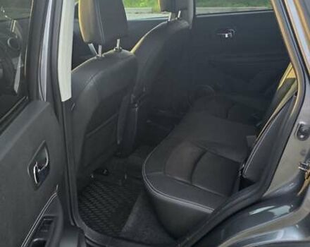 Серый Ниссан Кашкай, объемом двигателя 1.6 л и пробегом 246 тыс. км за 11600 $, фото 20 на Automoto.ua