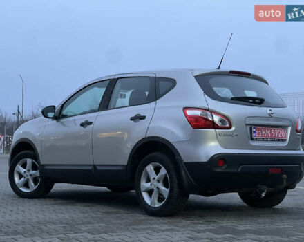 Сірий Ніссан Кашкай, об'ємом двигуна 1.5 л та пробігом 225 тис. км за 10499 $, фото 9 на Automoto.ua