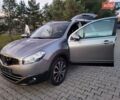 Сірий Ніссан Кашкай, об'ємом двигуна 1.5 л та пробігом 222 тис. км за 9600 $, фото 133 на Automoto.ua