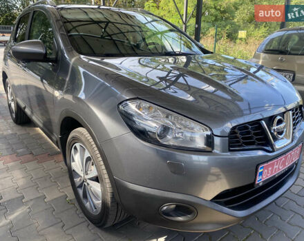 Серый Ниссан Кашкай, объемом двигателя 1.6 л и пробегом 156 тыс. км за 12099 $, фото 38 на Automoto.ua