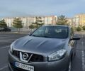 Серый Ниссан Кашкай, объемом двигателя 1.5 л и пробегом 184 тыс. км за 12500 $, фото 10 на Automoto.ua
