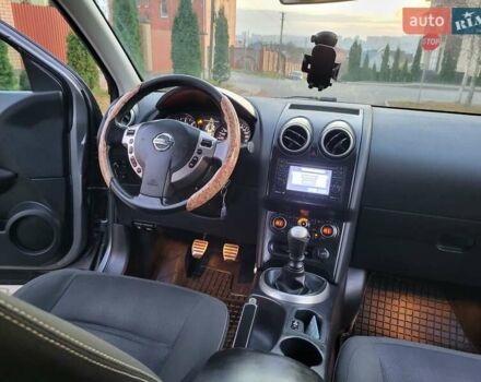 Сірий Ніссан Кашкай, об'ємом двигуна 1.5 л та пробігом 222 тис. км за 9600 $, фото 87 на Automoto.ua