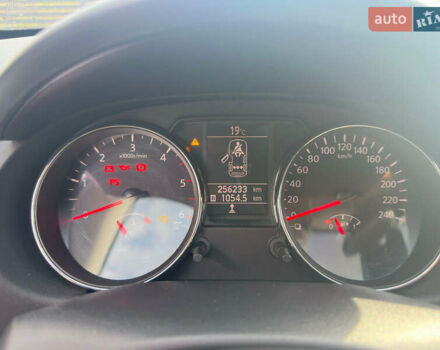 Серый Ниссан Кашкай, объемом двигателя 1.46 л и пробегом 256 тыс. км за 11000 $, фото 17 на Automoto.ua