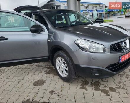 Серый Ниссан Кашкай, объемом двигателя 1.6 л и пробегом 231 тыс. км за 9999 $, фото 81 на Automoto.ua