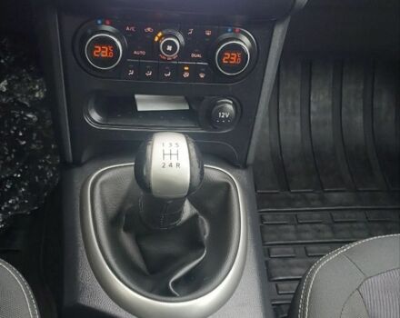 Серый Ниссан Кашкай, объемом двигателя 1.6 л и пробегом 149 тыс. км за 11500 $, фото 8 на Automoto.ua