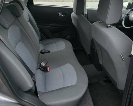 Сірий Ніссан Кашкай, об'ємом двигуна 1.6 л та пробігом 125 тис. км за 10800 $, фото 11 на Automoto.ua