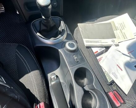 Серый Ниссан Кашкай, объемом двигателя 2 л и пробегом 176 тыс. км за 12800 $, фото 5 на Automoto.ua