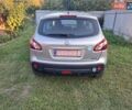 Сірий Ніссан Кашкай, об'ємом двигуна 1.6 л та пробігом 158 тис. км за 12300 $, фото 5 на Automoto.ua