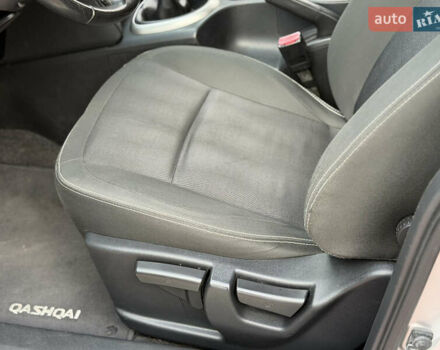 Сірий Ніссан Кашкай, об'ємом двигуна 1.5 л та пробігом 199 тис. км за 11300 $, фото 19 на Automoto.ua