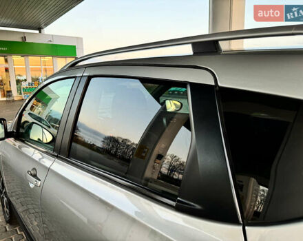 Серый Ниссан Кашкай, объемом двигателя 1.5 л и пробегом 200 тыс. км за 11599 $, фото 51 на Automoto.ua