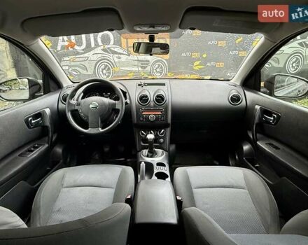 Сірий Ніссан Кашкай, об'ємом двигуна 1.6 л та пробігом 128 тис. км за 9900 $, фото 11 на Automoto.ua