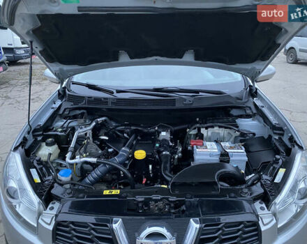 Серый Ниссан Кашкай, объемом двигателя 1.5 л и пробегом 174 тыс. км за 11190 $, фото 30 на Automoto.ua