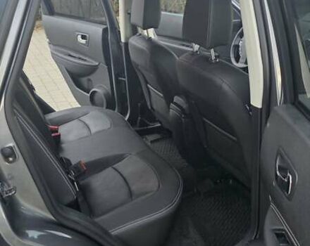 Серый Ниссан Кашкай, объемом двигателя 1.6 л и пробегом 246 тыс. км за 11600 $, фото 22 на Automoto.ua