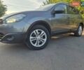 Серый Ниссан Кашкай, объемом двигателя 1.6 л и пробегом 260 тыс. км за 9800 $, фото 13 на Automoto.ua